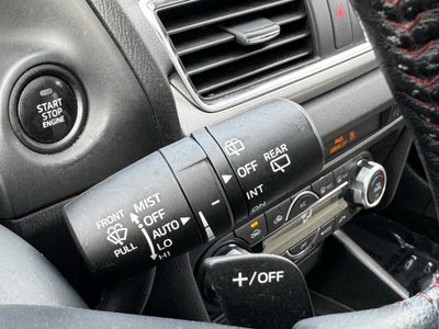 2015 Mazda Mazda3 s Grand Touring