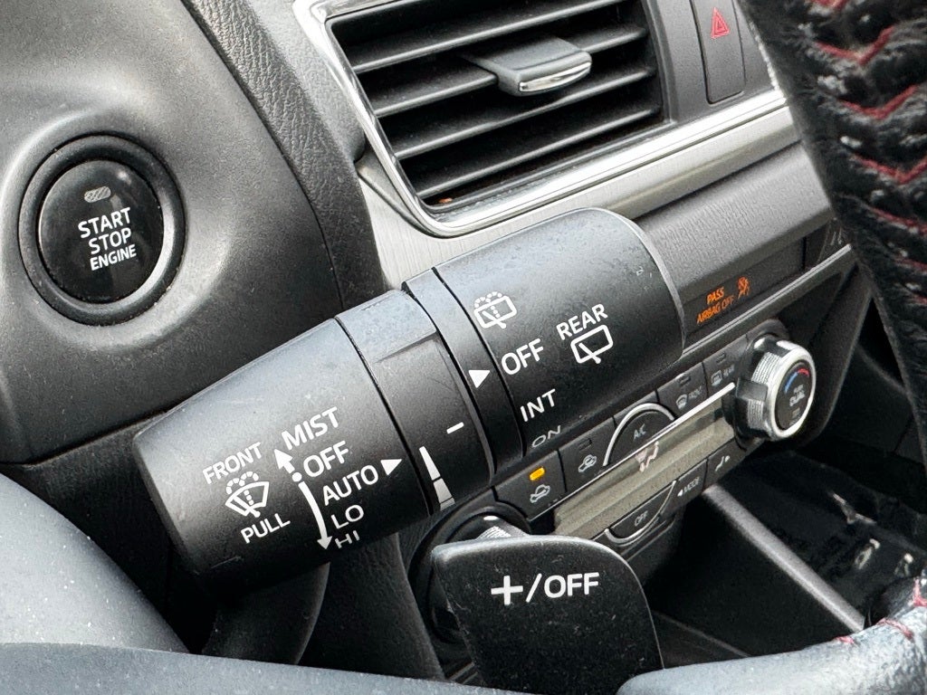 2015 Mazda Mazda3 s Grand Touring