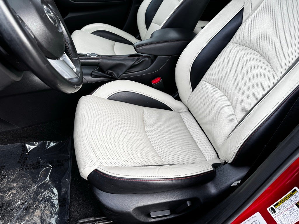 2015 Mazda Mazda3 s Grand Touring