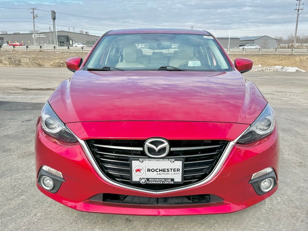 2015 Mazda Mazda3 s Grand Touring