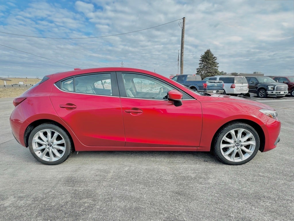 2015 Mazda Mazda3 s Grand Touring