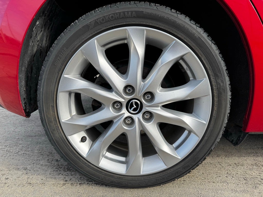 2015 Mazda Mazda3 s Grand Touring