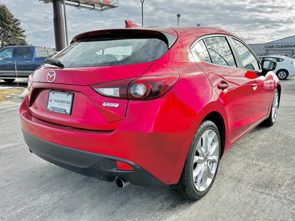 2015 Mazda Mazda3 s Grand Touring