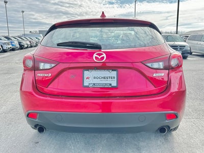 2015 Mazda Mazda3 s Grand Touring