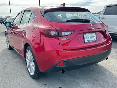 2015 Mazda Mazda3 s Grand Touring