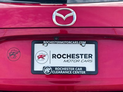 2015 Mazda Mazda3 s Grand Touring