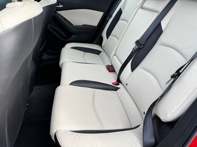 2015 Mazda Mazda3 s Grand Touring