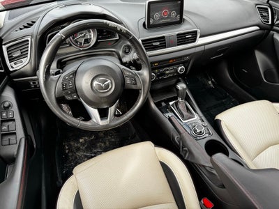 2015 Mazda Mazda3 s Grand Touring