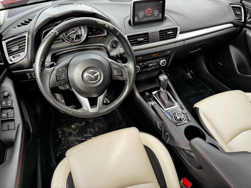 2015 Mazda Mazda3 s Grand Touring