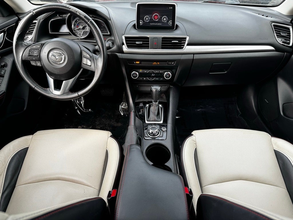 2015 Mazda Mazda3 s Grand Touring