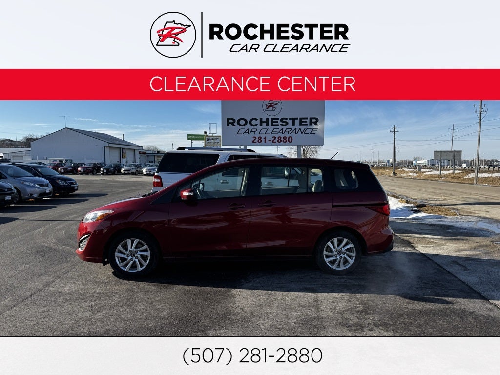 2014 Mazda Mazda5 Sport