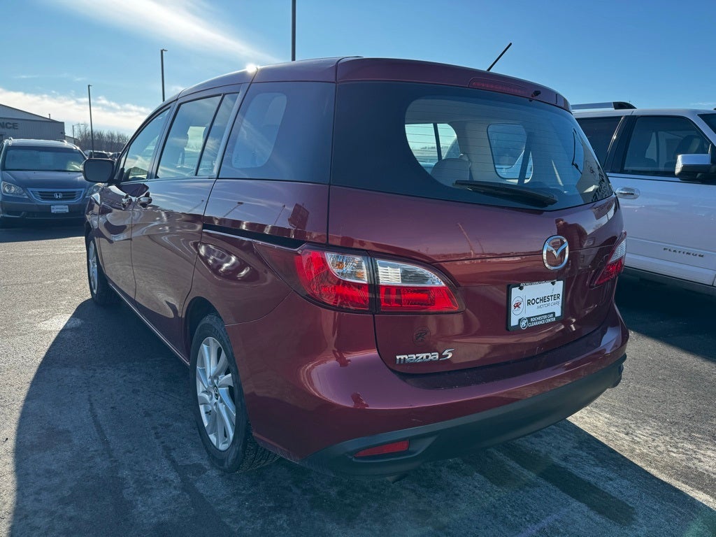 2014 Mazda Mazda5 Sport