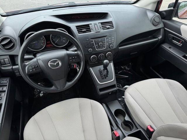 2013 Mazda Mazda5 Sport