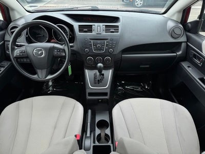 2013 Mazda Mazda5 Sport