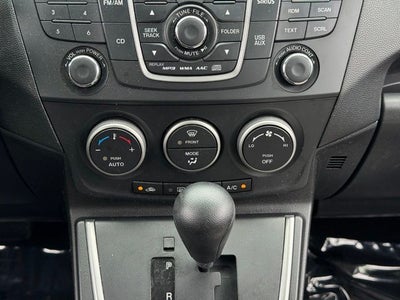 2013 Mazda Mazda5 Sport