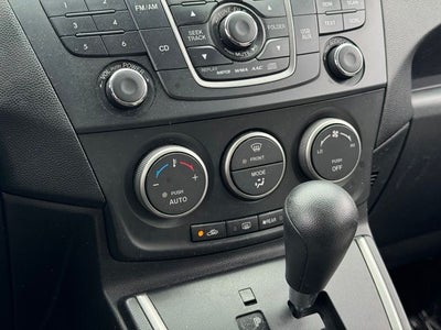 2013 Mazda Mazda5 Sport