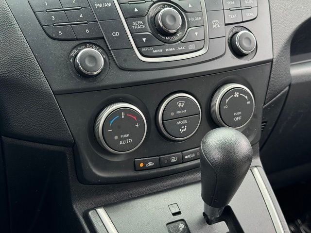 2013 Mazda Mazda5 Sport