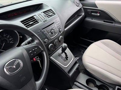 2013 Mazda Mazda5 Sport