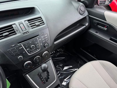 2013 Mazda Mazda5 Sport