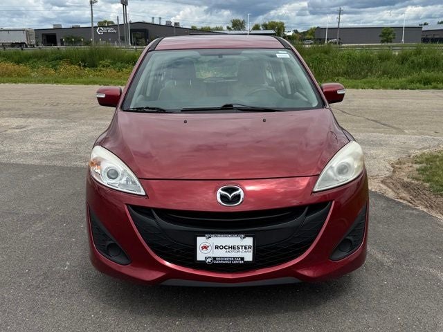 2013 Mazda Mazda5 Sport