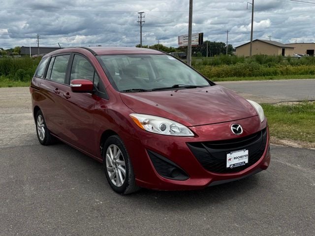 2013 Mazda Mazda5 Sport