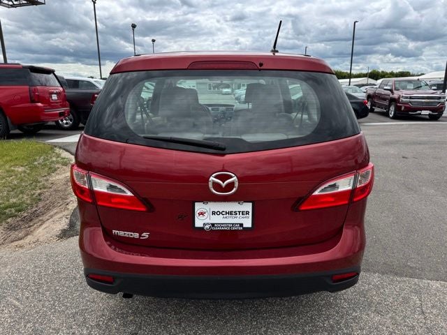 2013 Mazda Mazda5 Sport