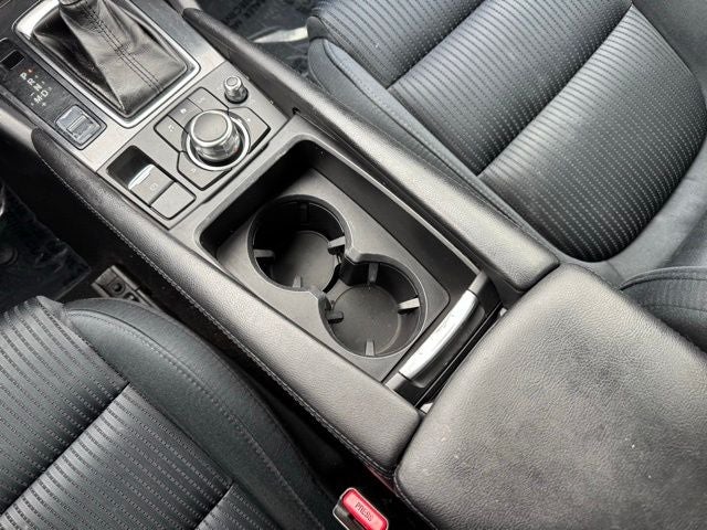 2016 Mazda Mazda6 i Sport