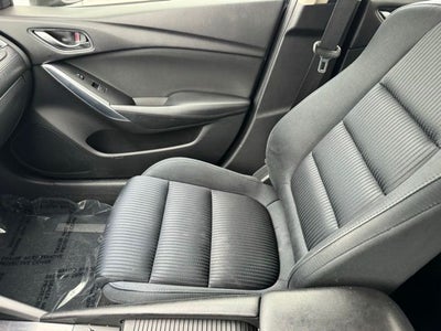 2016 Mazda Mazda6 i Sport