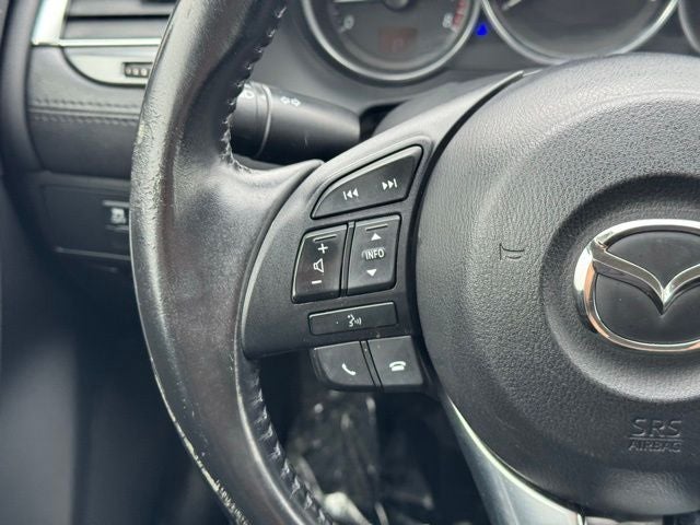 2016 Mazda Mazda6 i Sport