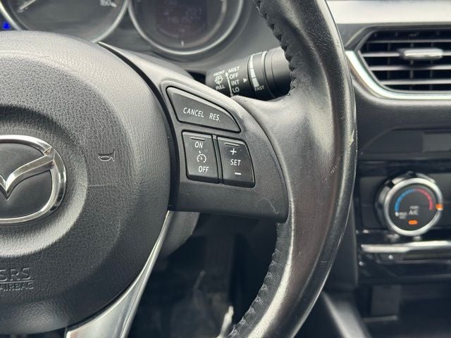 2016 Mazda Mazda6 i Sport