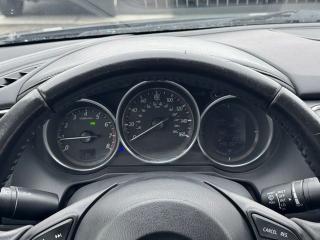 2016 Mazda Mazda6 i Sport