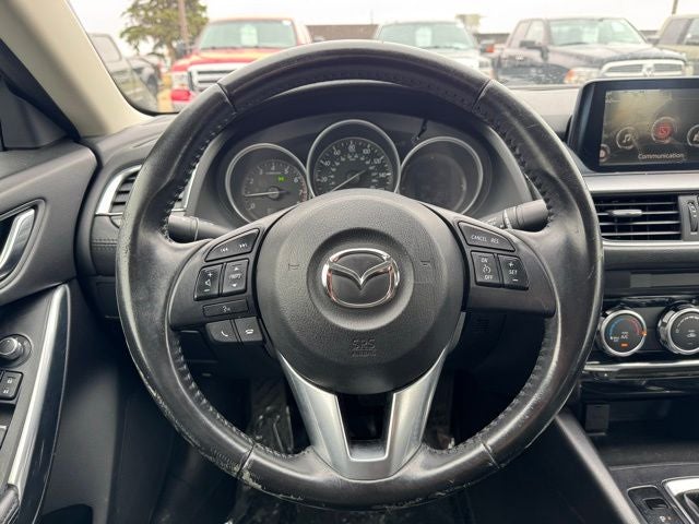 2016 Mazda Mazda6 i Sport
