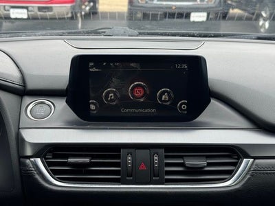 2016 Mazda Mazda6 i Sport