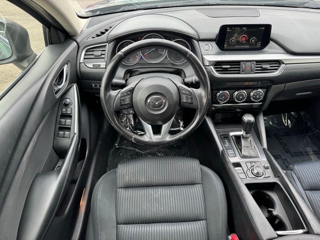 2016 Mazda Mazda6 i Sport