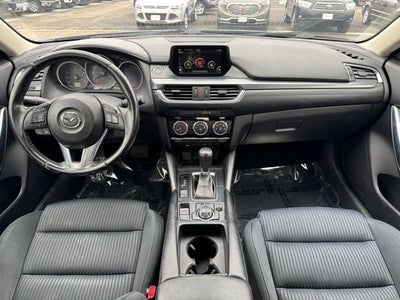 2016 Mazda Mazda6 i Sport