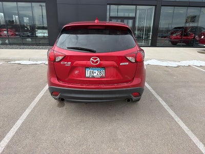 2015 Mazda Mazda CX-5 Touring