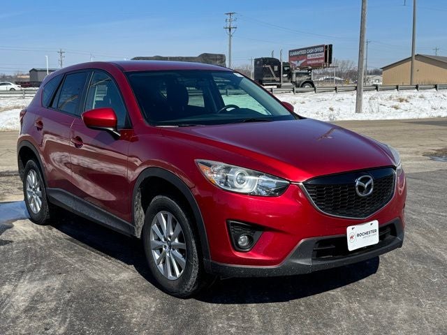 2015 Mazda Mazda CX-5 Touring