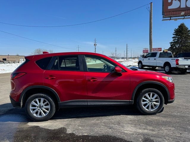 2015 Mazda Mazda CX-5 Touring