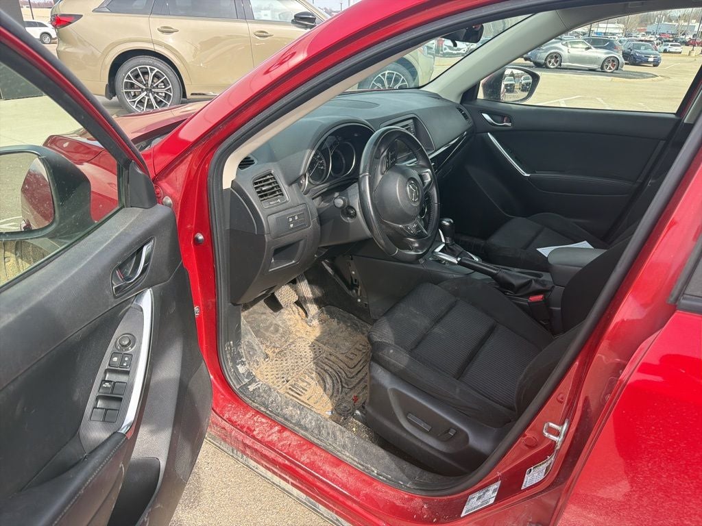 2015 Mazda Mazda CX-5 Touring
