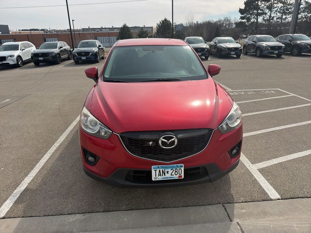 2015 Mazda Mazda CX-5 Touring