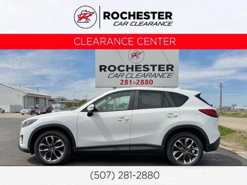 2016 Mazda Mazda CX-5 Grand Touring