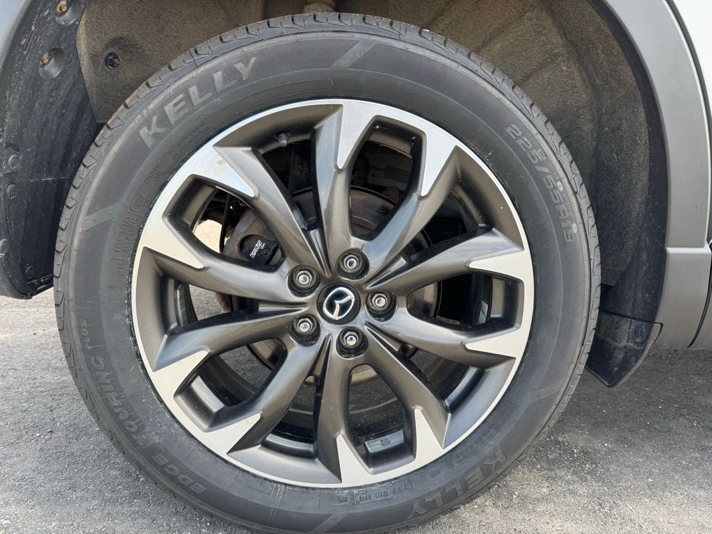 2016 Mazda Mazda CX-5 Grand Touring