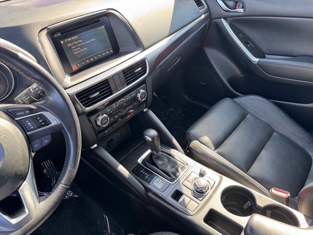 2016 Mazda Mazda CX-5 Grand Touring