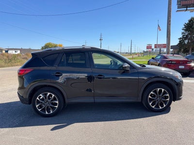 2016 Mazda Mazda CX-5 Grand Touring