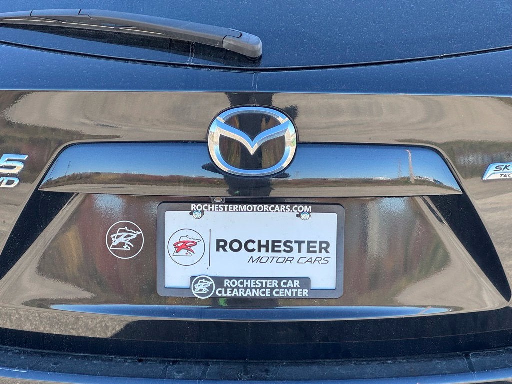 2016 Mazda Mazda CX-5 Grand Touring