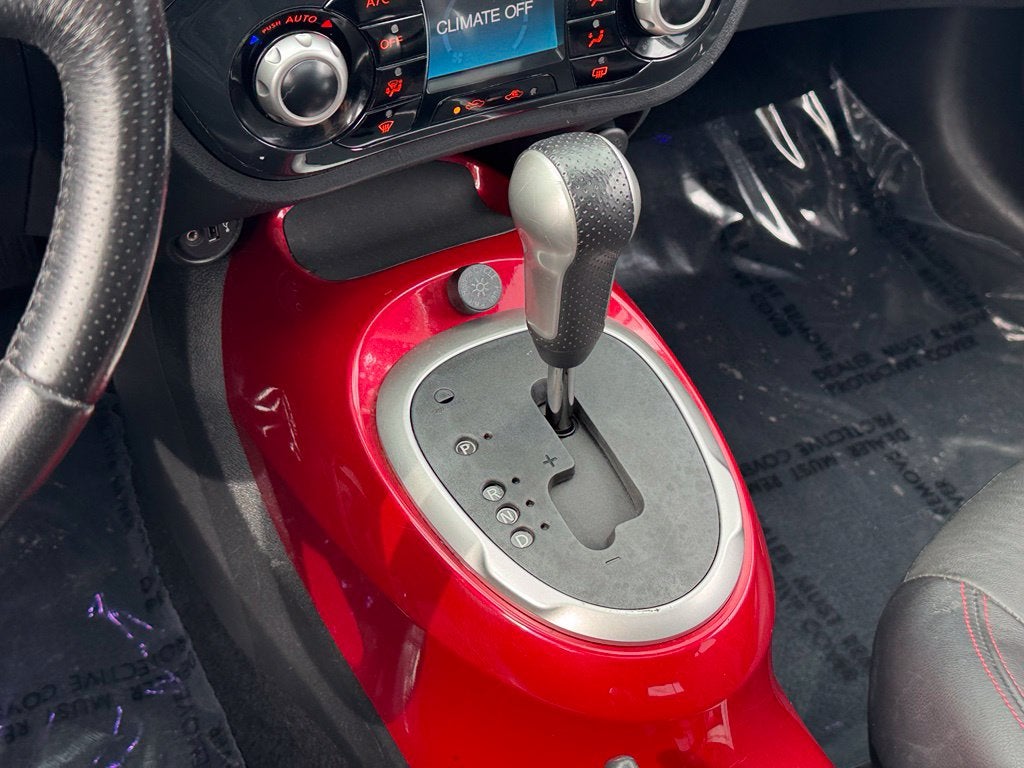 2012 Nissan Juke SL