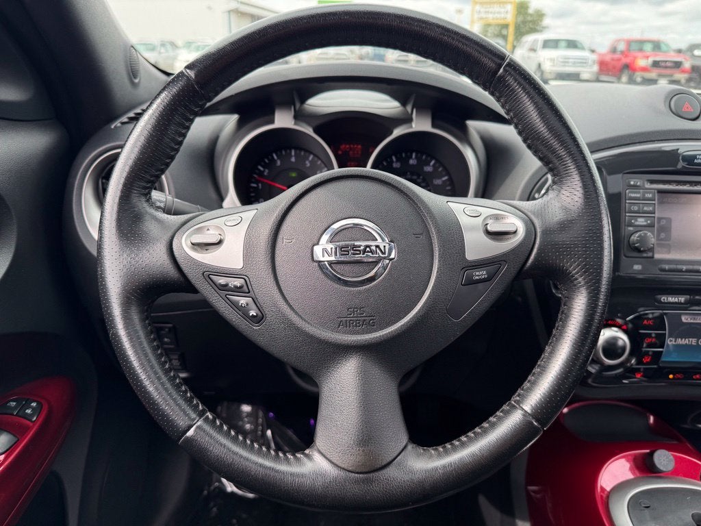 2012 Nissan Juke SL