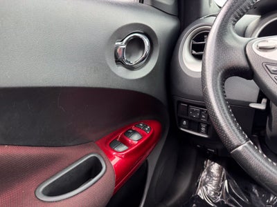 2012 Nissan Juke SL