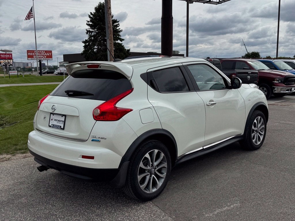 2012 Nissan Juke SL