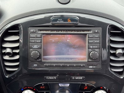 2012 Nissan Juke SL